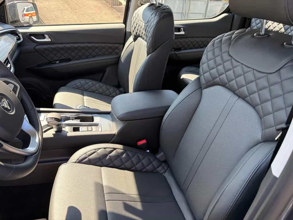 Foton 3 PICK UP FOTON 3 null-photo-11