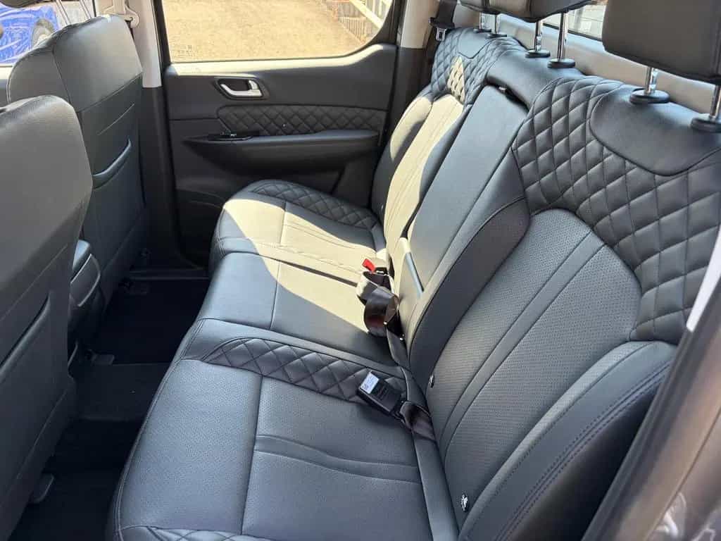 Foton 3 PICK UP FOTON 3 null-photo-12