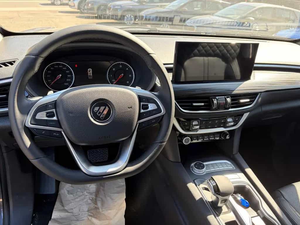 Foton 3 PICK UP FOTON 3 null-photo-13