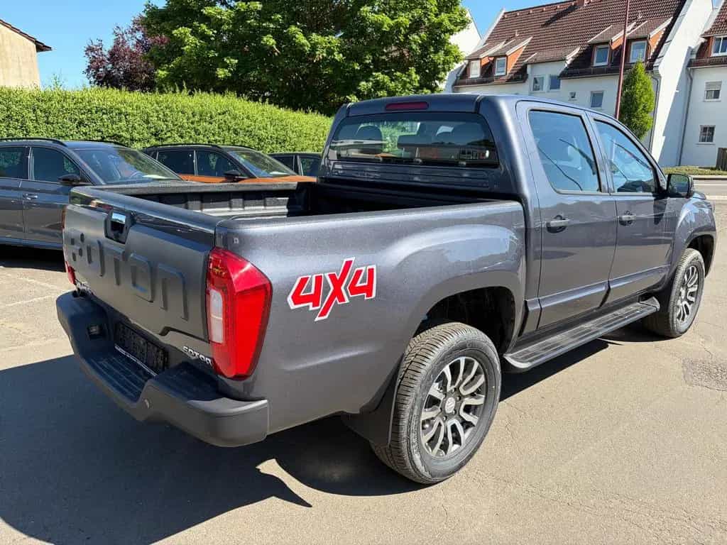 Foton 3 PICK UP FOTON 3 null-photo-4