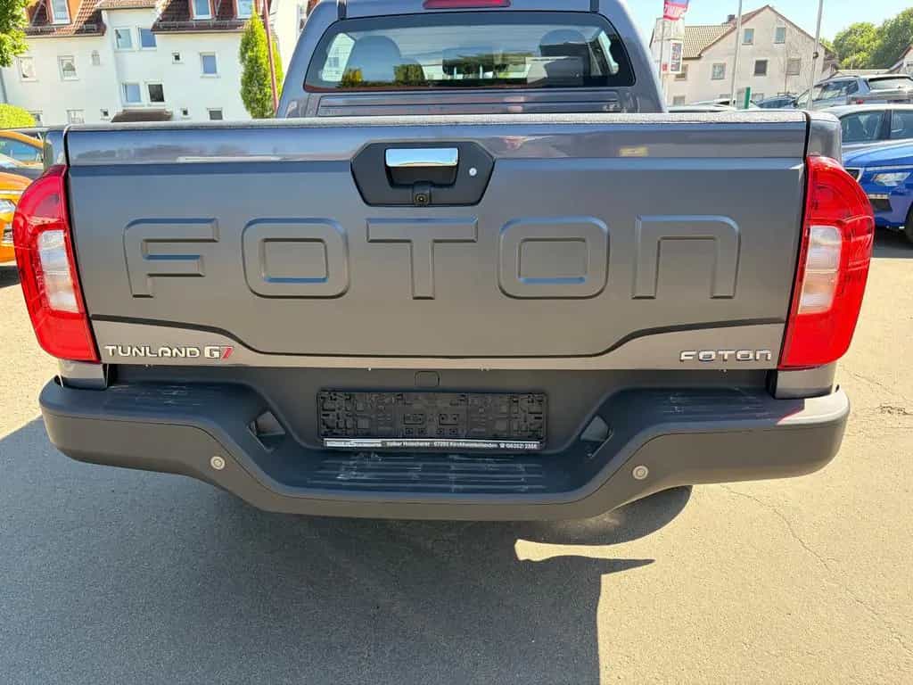 Foton 3 PICK UP FOTON 3 null-photo-5