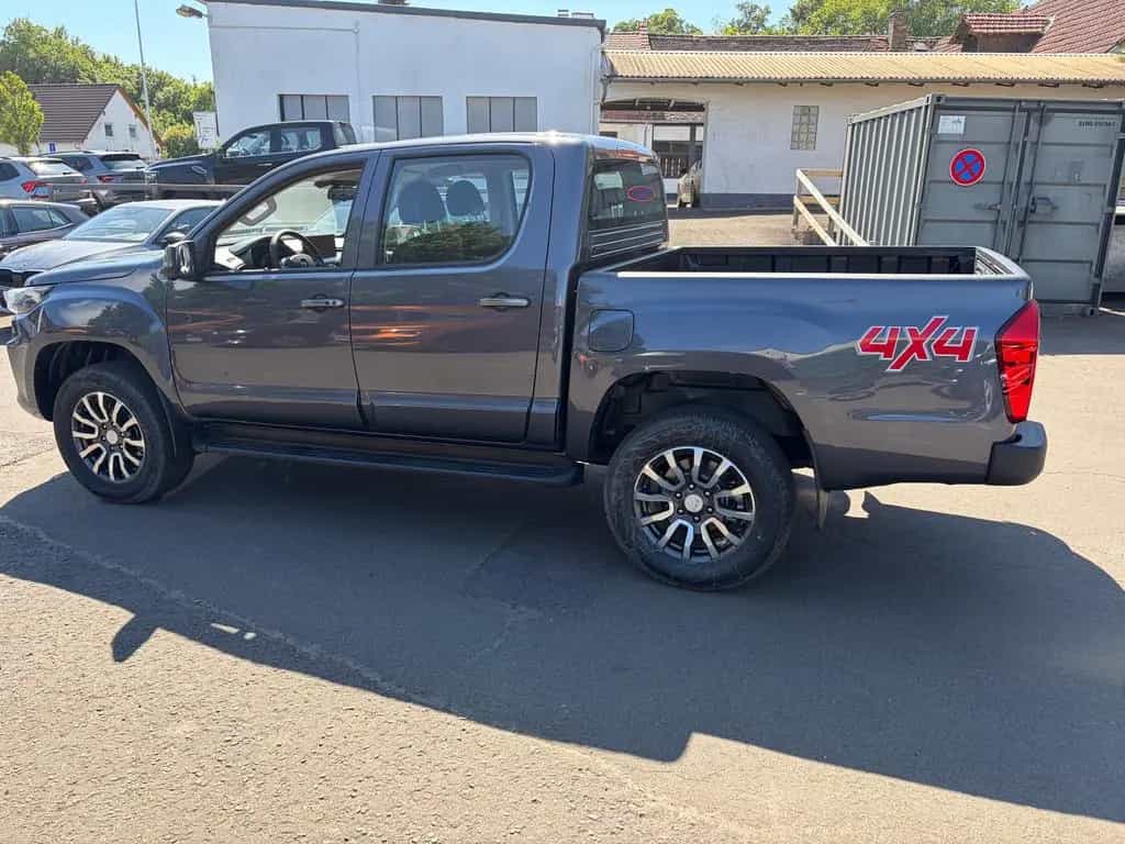 Foton 3 PICK UP FOTON 3 null-photo-7
