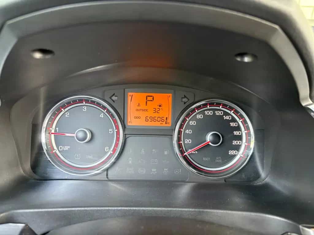 Ssangyong Korando 2.0e-XDI 4x4  1.Hand - Automatik - Leder 03/2016-photo-12