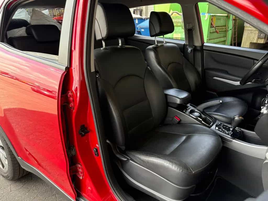 Ssangyong Korando 2.0e-XDI 4x4  1.Hand - Automatik - Leder 03/2016-photo-17
