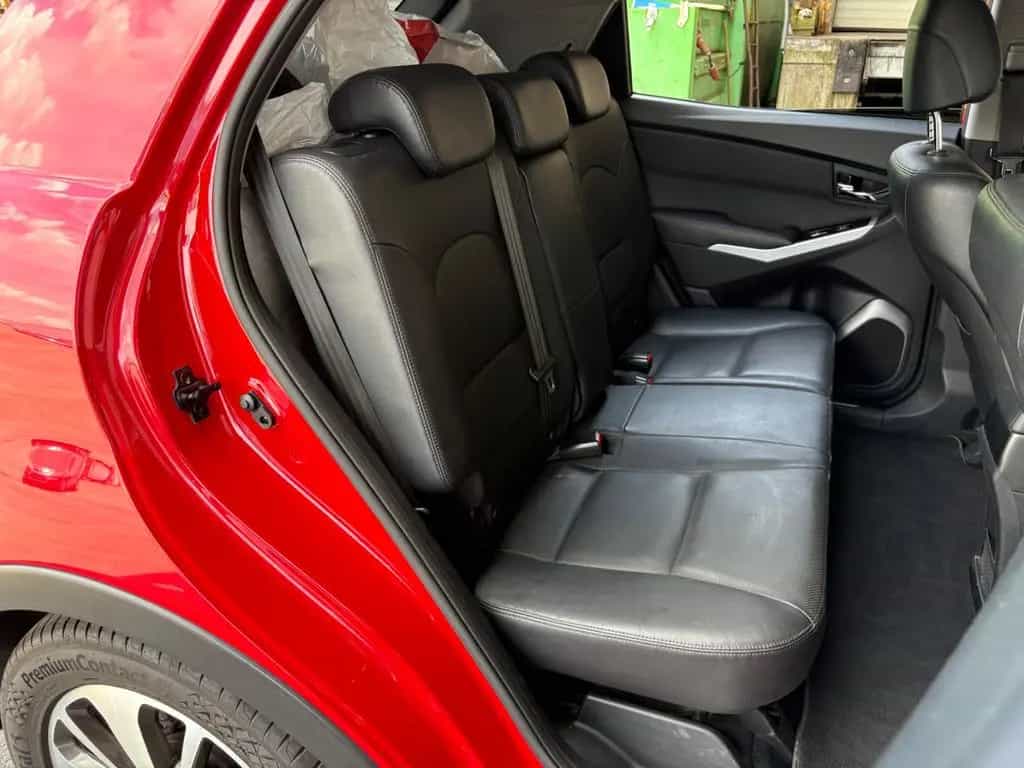 Ssangyong Korando 2.0e-XDI 4x4  1.Hand - Automatik - Leder 03/2016-photo-18