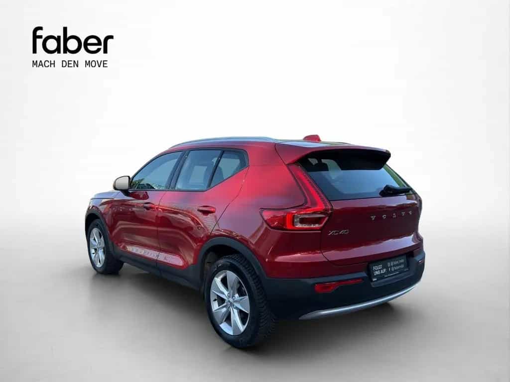 Volvo XC40 T2 2WD Core 05/2023-photo-2