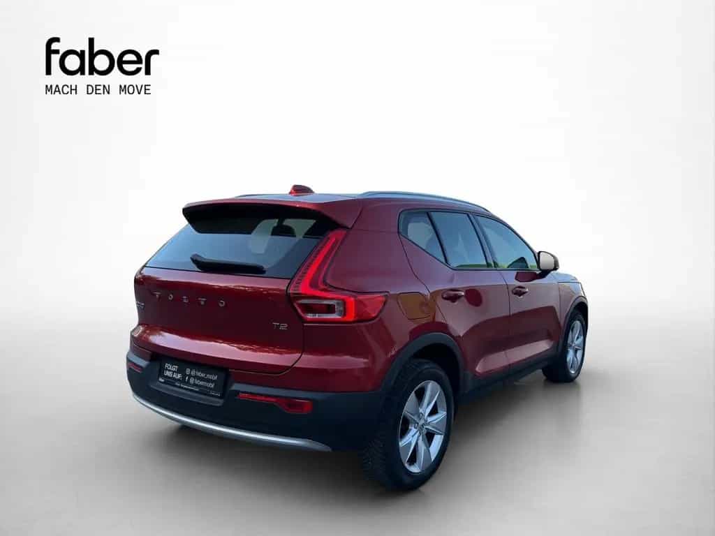 Volvo XC40 T2 2WD Core 05/2023-photo-4