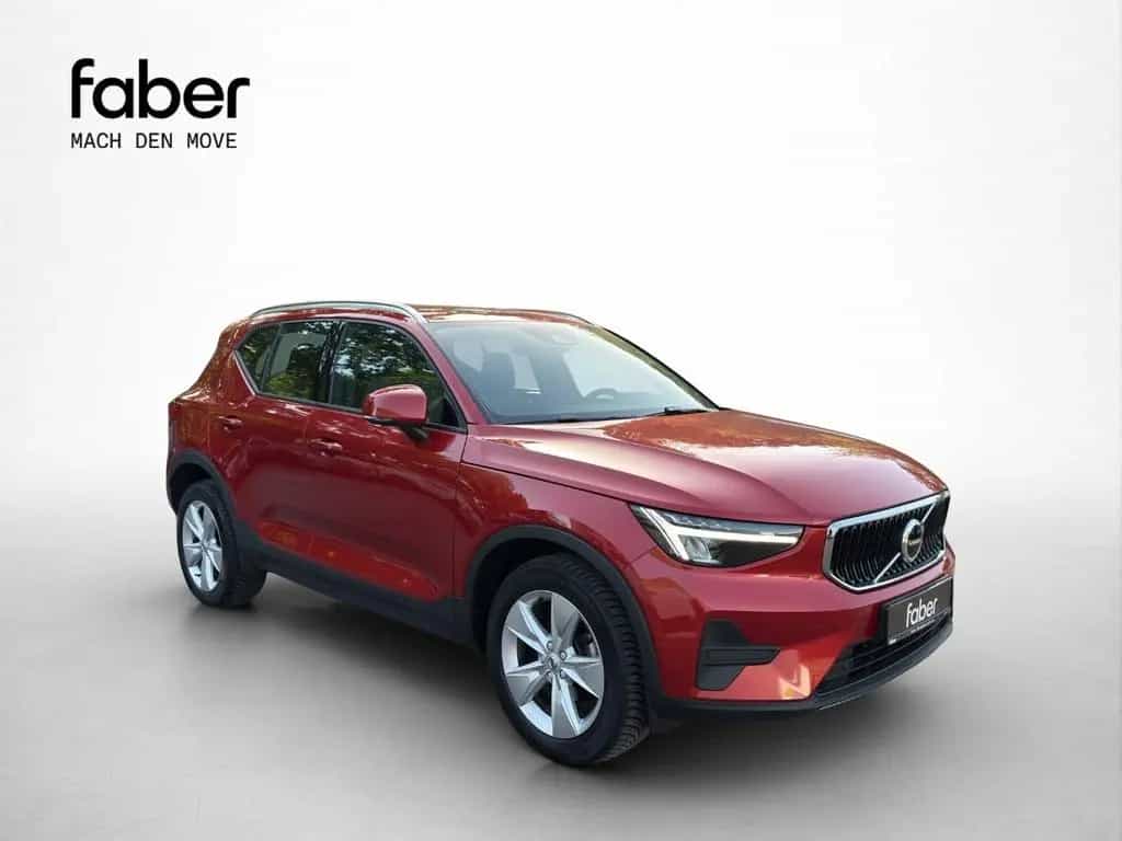 Volvo XC40 T2 2WD Core 05/2023-photo-6
