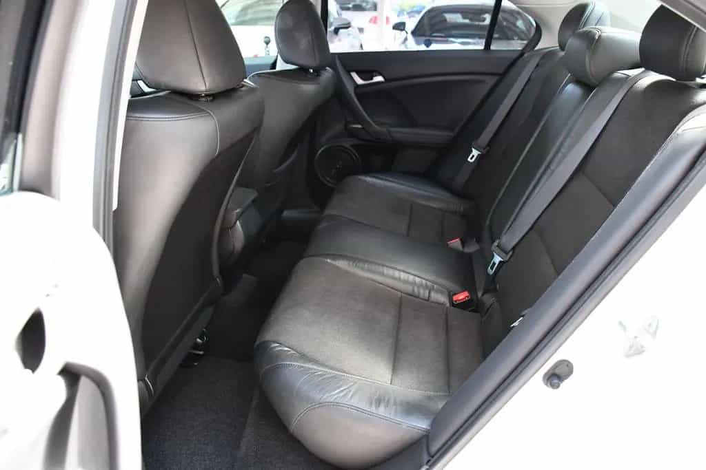 Honda Accord Lim. Type-S Edition Automatik 1.Hand 04/2010-photo-10