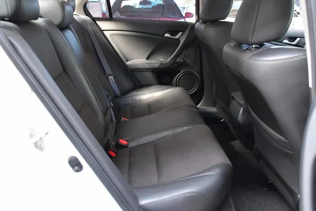 Honda Accord Lim. Type-S Edition Automatik 1.Hand 04/2010-photo-11