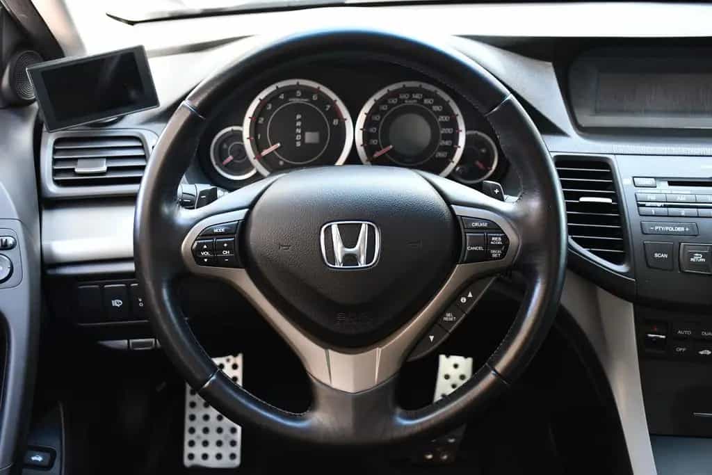 Honda Accord Lim. Type-S Edition Automatik 1.Hand 04/2010-photo-12
