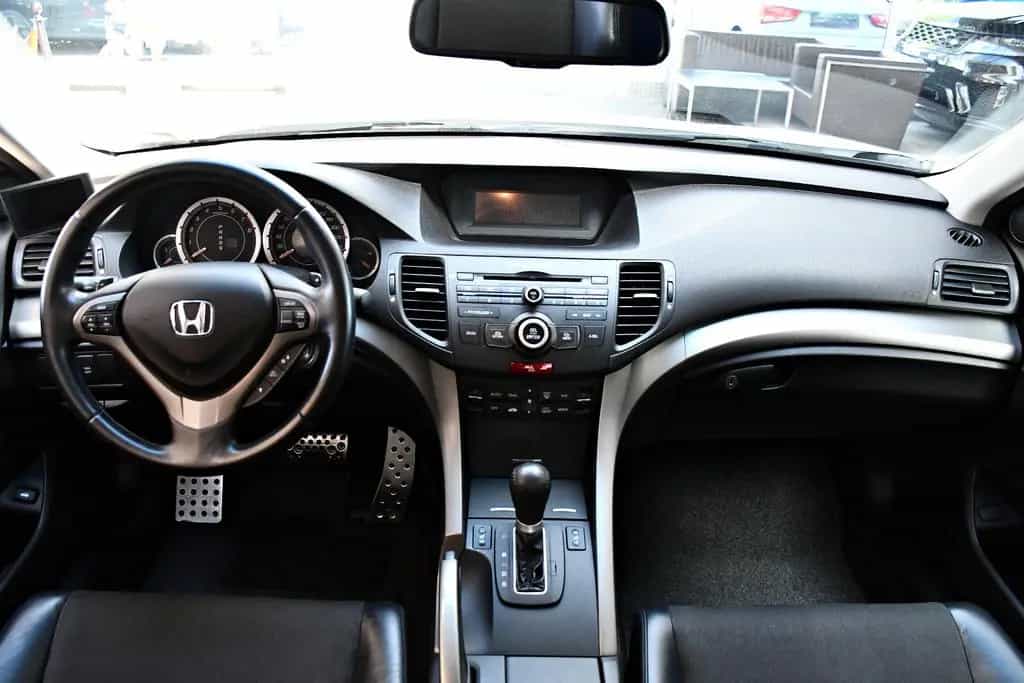 Honda Accord Lim. Type-S Edition Automatik 1.Hand 04/2010-photo-13
