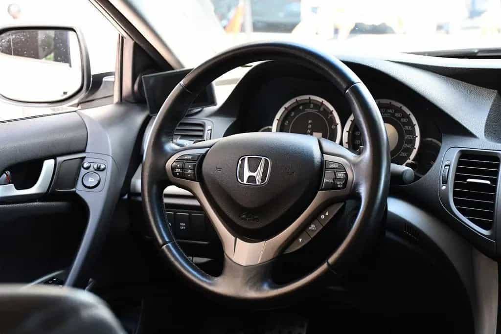 Honda Accord Lim. Type-S Edition Automatik 1.Hand 04/2010-photo-14