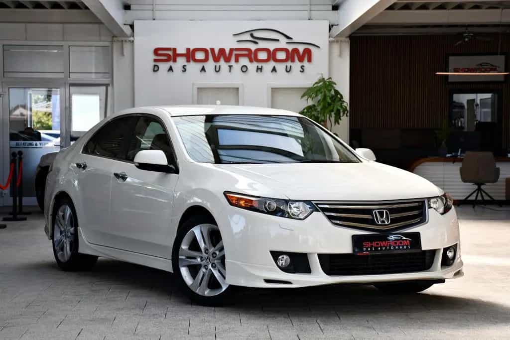 Honda Accord Lim. Type-S Edition Automatik 1.Hand 04/2010-photo-2