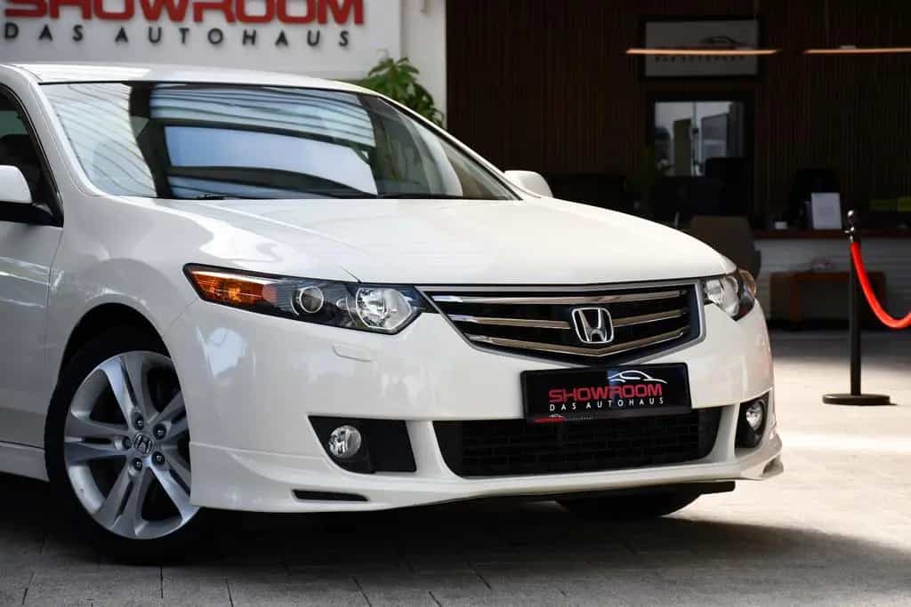 Honda Accord Lim. Type-S Edition Automatik 1.Hand 04/2010-photo-20