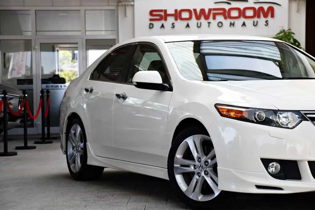 Honda Accord Lim. Type-S Edition Automatik 1.Hand 04/2010-photo-21