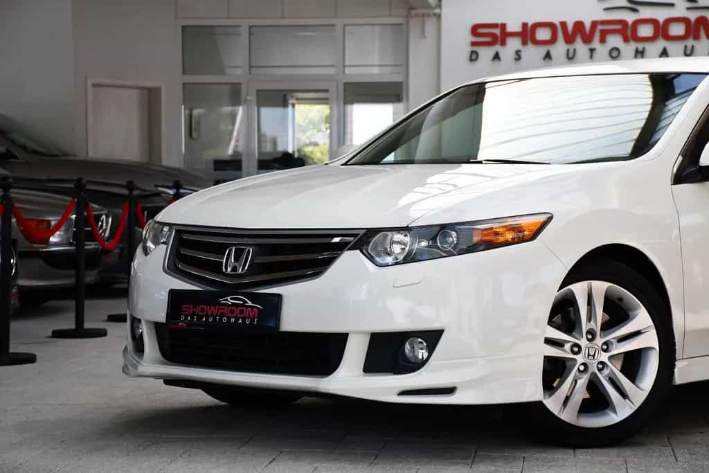 Honda Accord Lim. Type-S Edition Automatik 1.Hand 04/2010-photo-22