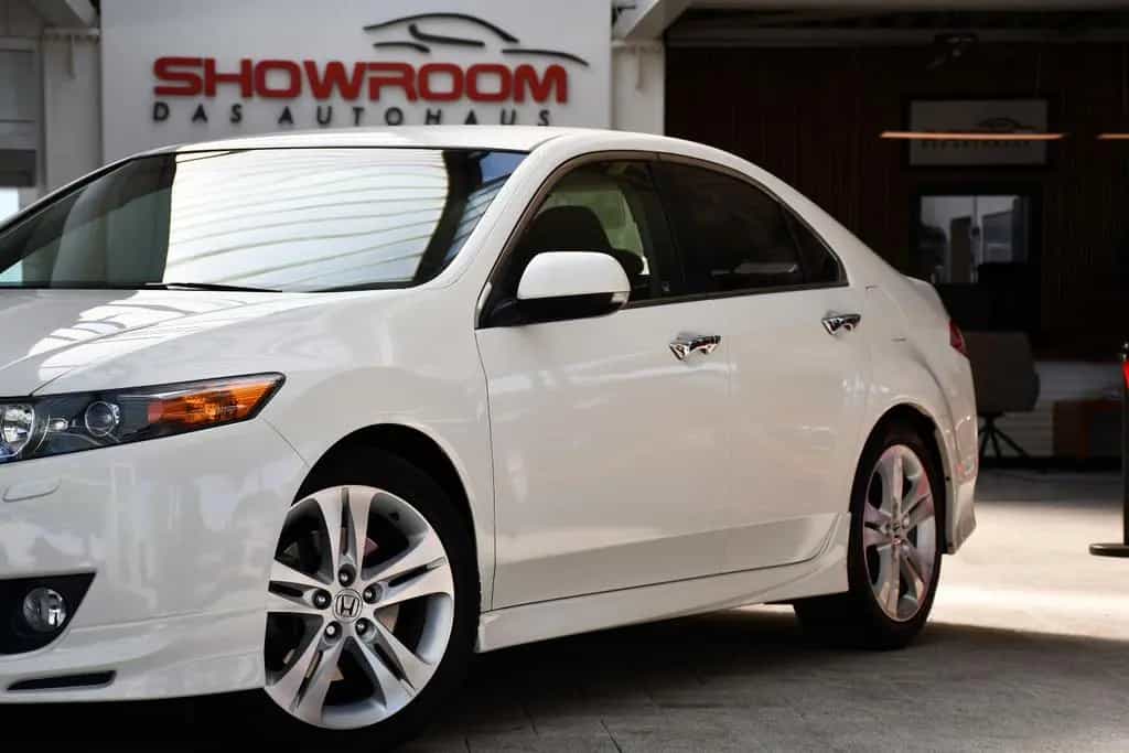 Honda Accord Lim. Type-S Edition Automatik 1.Hand 04/2010-photo-23