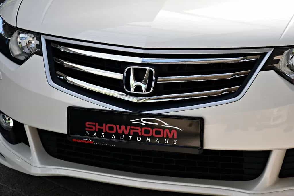 Honda Accord Lim. Type-S Edition Automatik 1.Hand 04/2010-photo-27