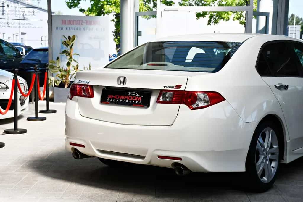 Honda Accord Lim. Type-S Edition Automatik 1.Hand 04/2010-photo-30
