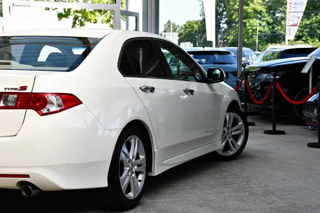 Honda Accord Lim. Type-S Edition Automatik 1.Hand 04/2010-photo-31