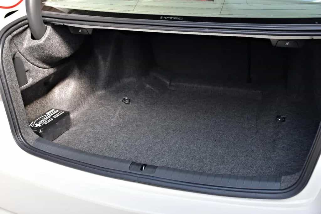 Honda Accord Lim. Type-S Edition Automatik 1.Hand 04/2010-photo-32