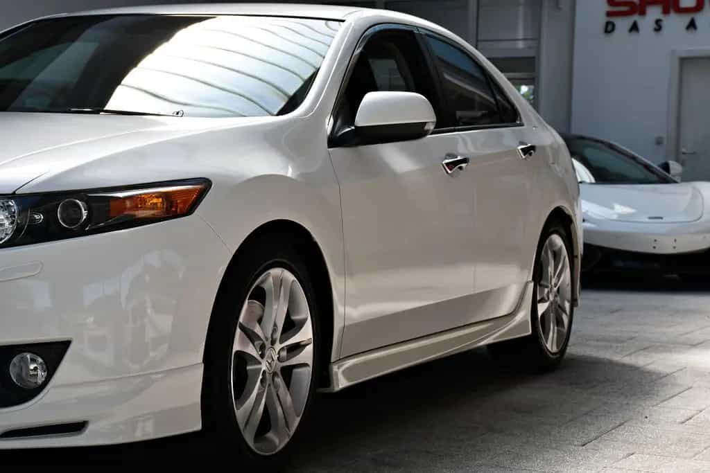 Honda Accord Lim. Type-S Edition Automatik 1.Hand 04/2010-photo-35