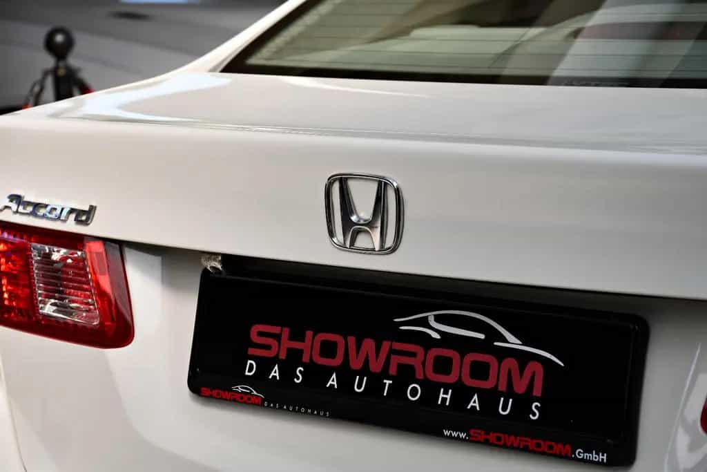 Honda Accord Lim. Type-S Edition Automatik 1.Hand 04/2010-photo-38