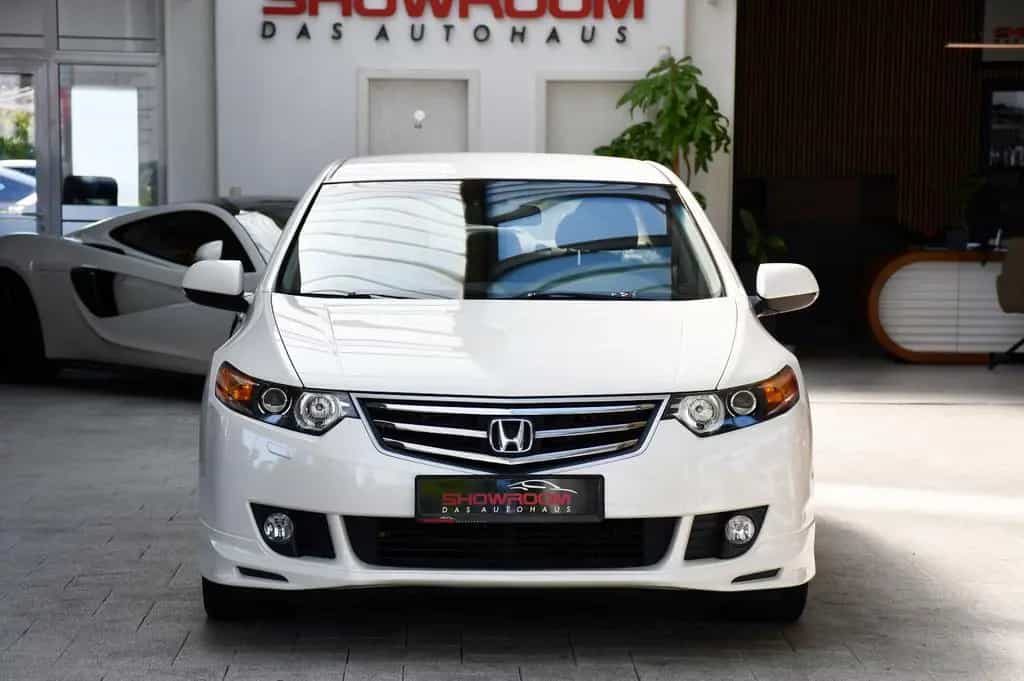 Honda Accord Lim. Type-S Edition Automatik 1.Hand 04/2010-photo-4