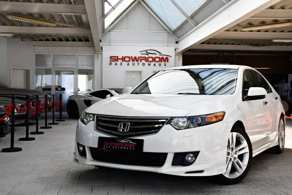 Honda Accord Lim. Type-S Edition Automatik 1.Hand 04/2010-photo-41
