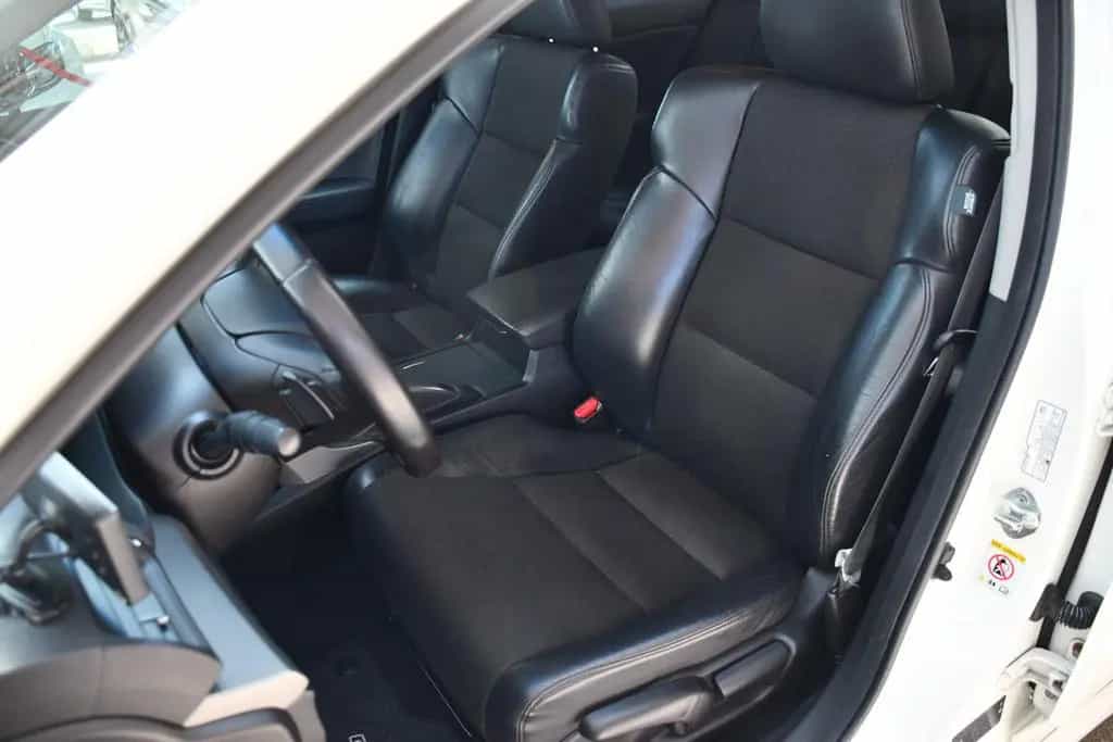 Honda Accord Lim. Type-S Edition Automatik 1.Hand 04/2010-photo-7