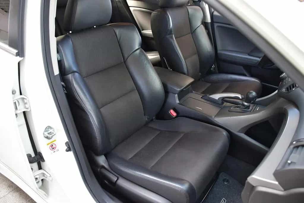 Honda Accord Lim. Type-S Edition Automatik 1.Hand 04/2010-photo-9