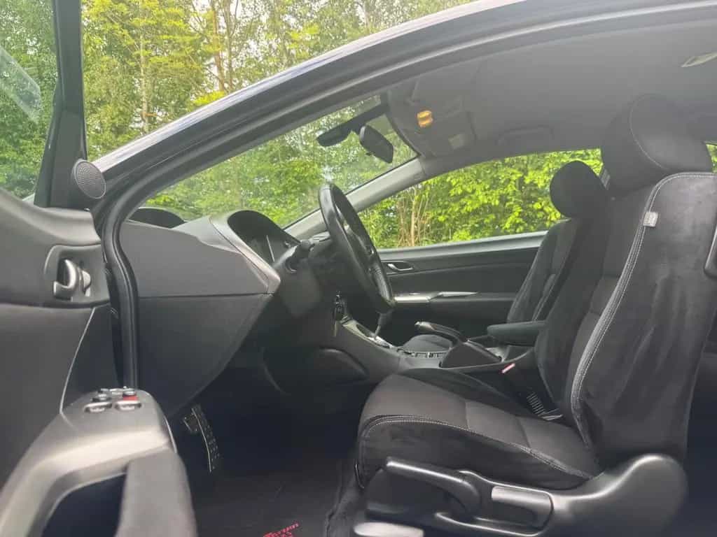 Honda Civic 1.8 i VTEC Type S-SCHECKHEFT-GUTER ZUSTAND 11/2011-photo-10