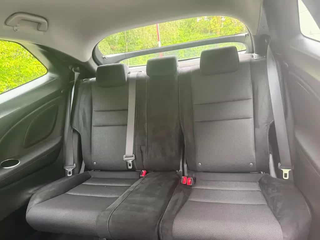 Honda Civic 1.8 i VTEC Type S-SCHECKHEFT-GUTER ZUSTAND 11/2011-photo-12