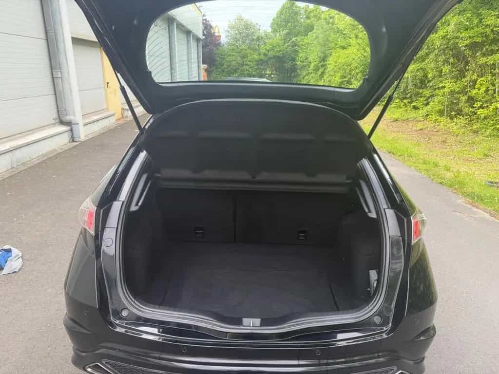 Honda Civic 1.8 i VTEC Type S-SCHECKHEFT-GUTER ZUSTAND 11/2011-photo-13