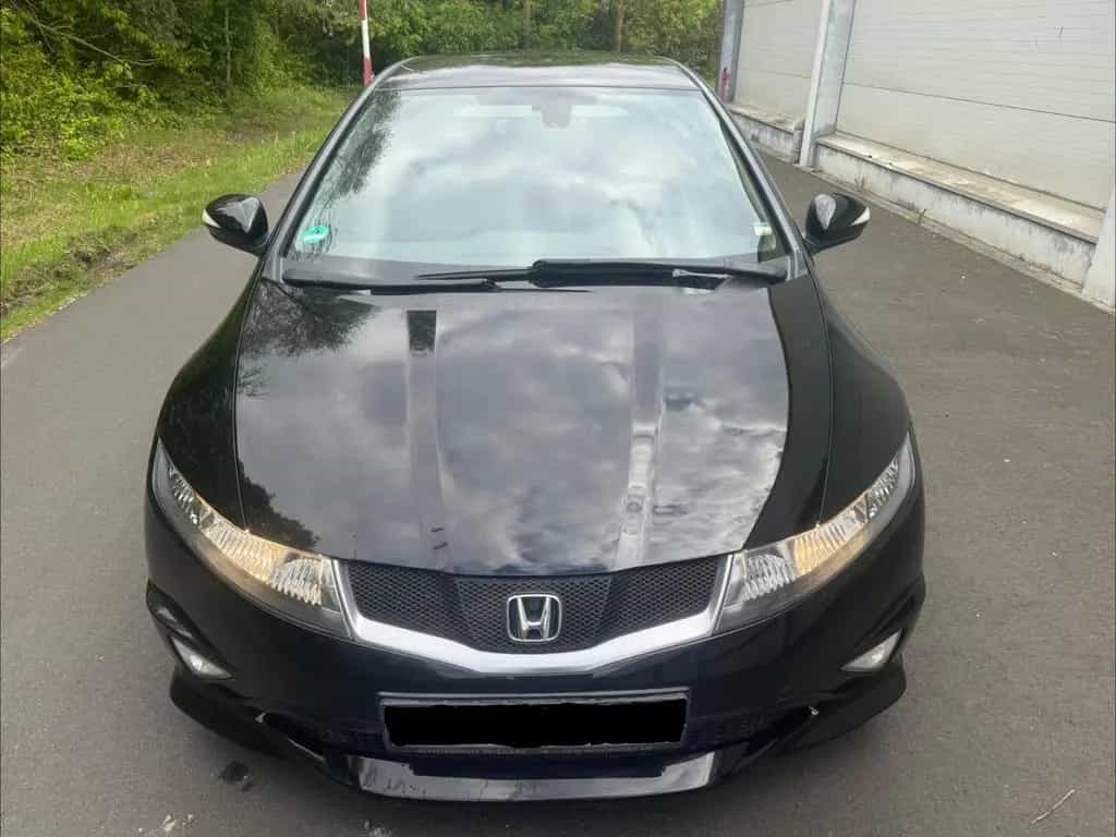 Honda Civic 1.8 i VTEC Type S-SCHECKHEFT-GUTER ZUSTAND 11/2011-photo-7