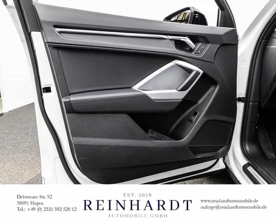 Audi Q3 35TFSi S LINE BLACK 19Z./LED/TEMPO./KAM./DSP 10/2020-photo-12