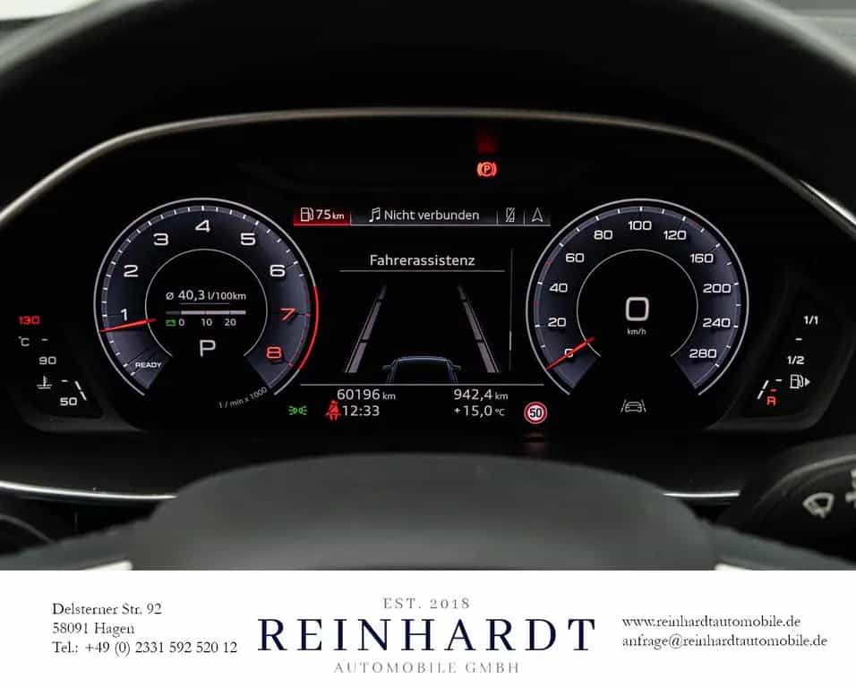 Audi Q3 35TFSi S LINE BLACK 19Z./LED/TEMPO./KAM./DSP 10/2020-photo-22