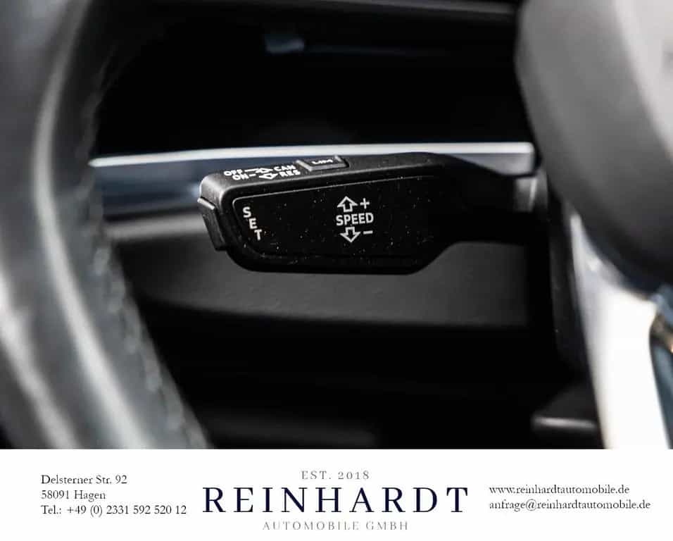 Audi Q3 35TFSi S LINE BLACK 19Z./LED/TEMPO./KAM./DSP 10/2020-photo-23