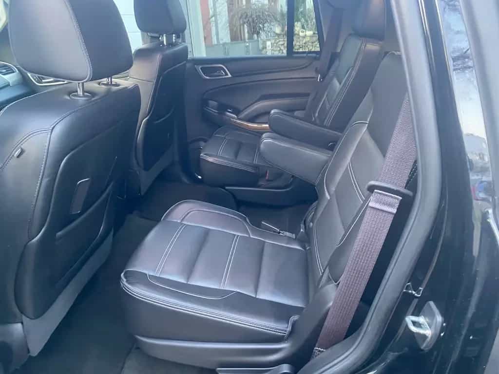 GMC Yukon Denali 6,2l V8 deutsche Zulassung 07/2016-photo-17
