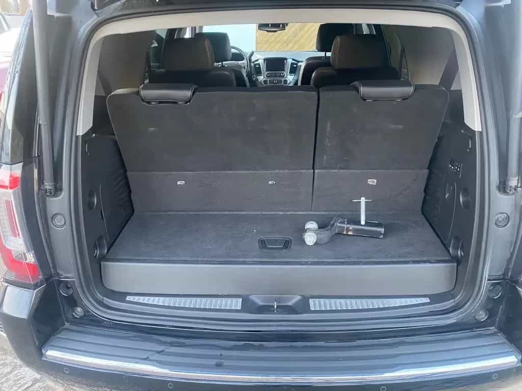 GMC Yukon Denali 6,2l V8 deutsche Zulassung 07/2016-photo-18