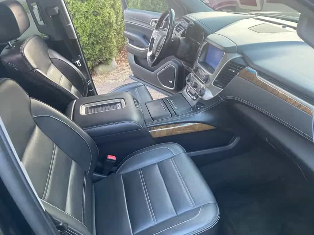 GMC Yukon Denali 6,2l V8 deutsche Zulassung 07/2016-photo-22
