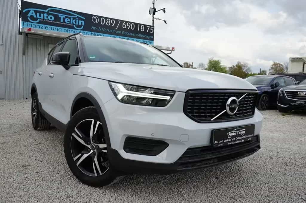 Volvo XC40 T3 Geartronic R-Design |1.Hand| |Kamera| 06/2022-photo-0