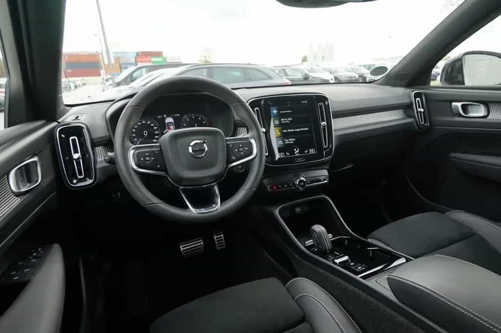 Volvo XC40 T3 Geartronic R-Design |1.Hand| |Kamera| 06/2022-photo-17