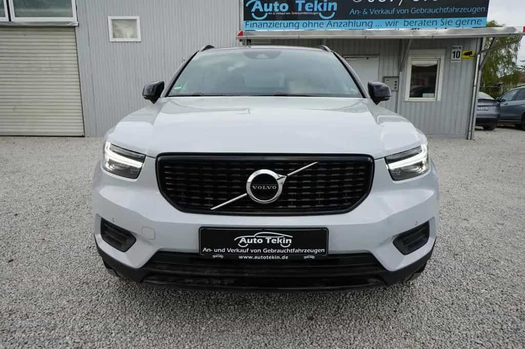 Volvo XC40 T3 Geartronic R-Design |1.Hand| |Kamera| 06/2022-photo-2