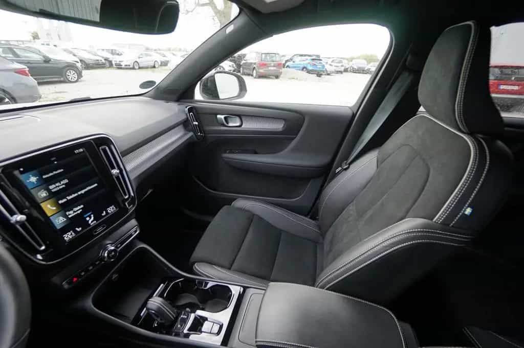 Volvo XC40 T3 Geartronic R-Design |1.Hand| |Kamera| 06/2022-photo-21