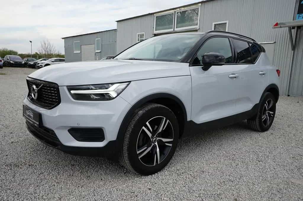 Volvo XC40 T3 Geartronic R-Design |1.Hand| |Kamera| 06/2022-photo-3