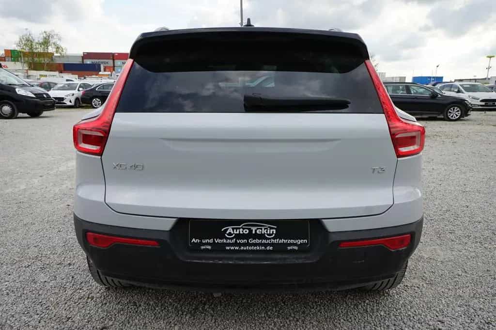 Volvo XC40 T3 Geartronic R-Design |1.Hand| |Kamera| 06/2022-photo-5