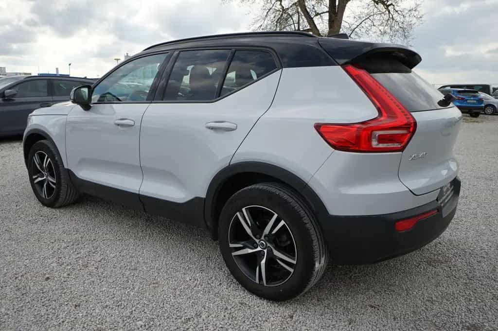Volvo XC40 T3 Geartronic R-Design |1.Hand| |Kamera| 06/2022-photo-6