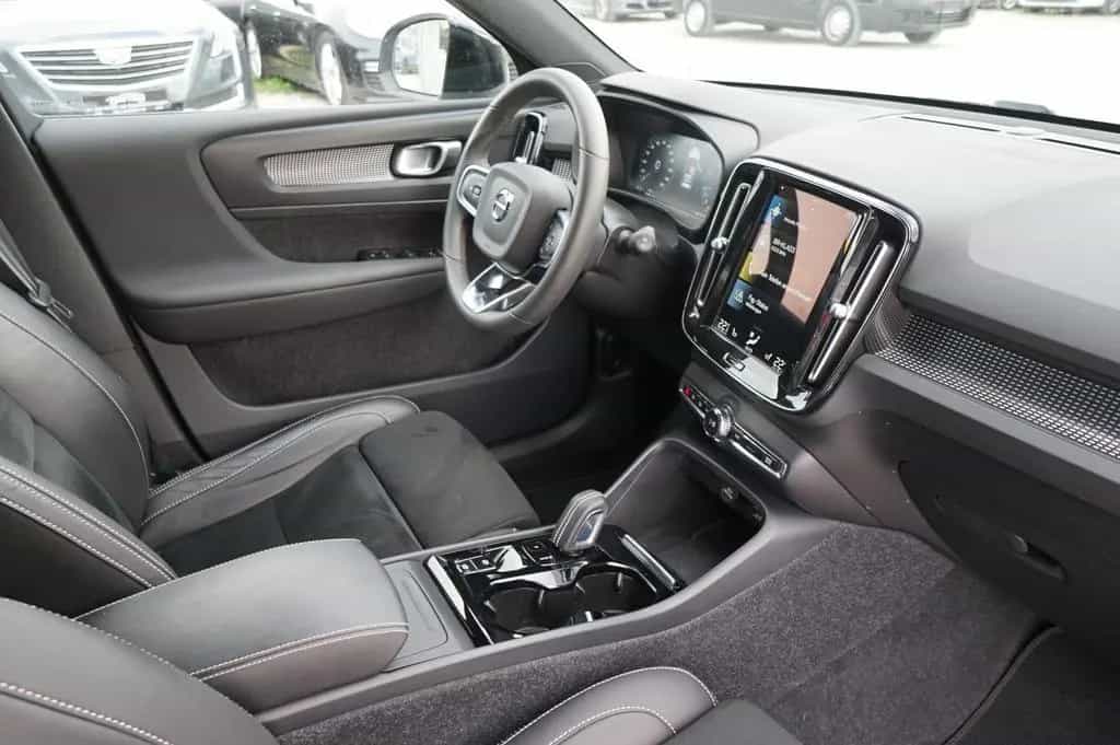 Volvo XC40 T3 Geartronic R-Design |1.Hand| |Kamera| 06/2022-photo-9